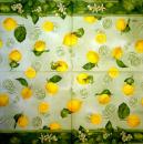 158 Zitronen, Orangen - 3-lagig - Ambiente